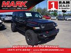 2024 Jeep Wrangler Black, 13 miles