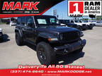 2024 Jeep Wrangler Gray, 10 miles