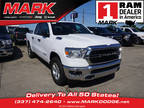 2024 RAM 1500 White, 10 miles