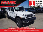 2024 Jeep Wrangler White, 11 miles