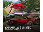 Yamaha 212 Limited Jet Boats 2018