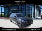 2022 Mercedes-Benz GLC-Class Black, 26K miles