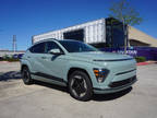 2024 Hyundai Kona Green, 12 miles