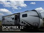 Venture RV Sport Trek Touring Edition 312VBH Travel Trailer 2023