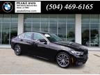 2021 BMW 3-Series Black, 33K miles