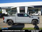 2024 GMC Sierra 1500 Gray, new