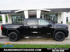 2024 GMC Sierra 1500 Black, new