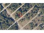 Plot For Sale In Ocklawaha, Florida