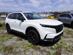 2024 Honda CR-V Silver|White, 385 miles