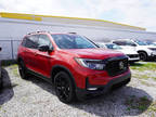 2024 Honda Passport Red, 12 miles