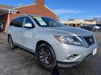 2015 Nissan Pathfinder