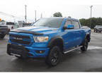 2020 RAM 1500 Blue, 44K miles