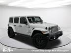 2023 Jeep Wrangler Sahara 4xe Plug-In Hybrid