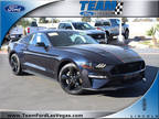 2021 Ford Mustang Blue, 20K miles