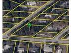 Plot For Sale In Springhill, Florida