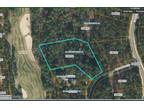 Plot For Sale In Pinehurst, North Carolina