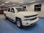 2018 Chevrolet Silverado 1500 LTZ 2LZ