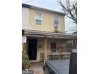 Home For Sale In Norristown, Pennsylvania