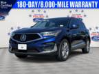 2020 Acura RDX Advance Package SH-AWD