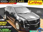 2020 Cadillac XT5 Luxury