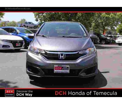 2020 Honda Fit LX is a 2020 Honda Fit LX Car for Sale in Temecula CA