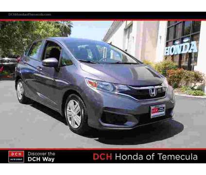 2020 Honda Fit LX is a 2020 Honda Fit LX Car for Sale in Temecula CA