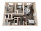 Hidden Pointe West Vall... - Two Bedroom/ One Bathroom