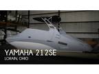 Yamaha 212SE Jet Boats 2021