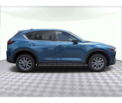 2024 Mazda CX-5 2.5 S Select Package is a Blue 2024 Mazda CX-5 SUV in Orlando FL