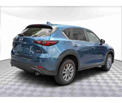 2024 Mazda CX-5 2.5 S Select Package is a Blue 2024 Mazda CX-5 SUV in Orlando FL