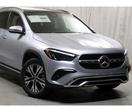 2024 Mercedes-Benz GLA GLA 250 4MATIC is a Silver 2024 Mercedes-Benz G SUV in Northbrook IL
