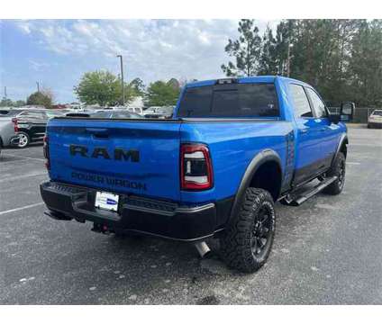 2023 Ram 2500 Power Wagon is a Blue 2023 RAM 2500 Model Power Wagon Truck in Crestview FL