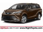 2024 Toyota Sienna Limited 7 Passenger