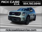 2024 Kia Telluride EX X-Line