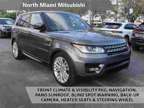 2016 Land Rover Range Rover Sport HSE Td6