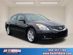 2011 Nissan Altima 3.5 SR