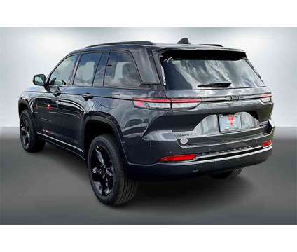 2024 Jeep Grand Cherokee Limited is a Grey 2024 Jeep grand cherokee Limited SUV in Kansas City KS