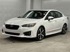 2018 Subaru Impreza 2.0i Sport