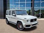 2020 Mercedes-Benz G-Class G 63 AMG 4MATIC