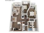 Brigham Apartments - 2 Bedroom 2 Bath