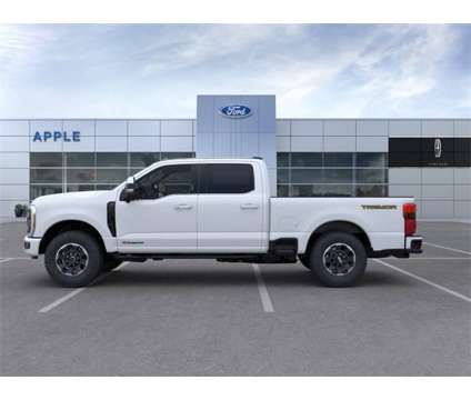 2024 Ford F-350SD Lariat is a White 2024 Ford F-350 Lariat Truck in Columbia MD