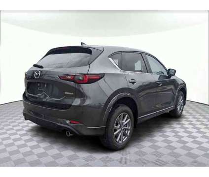 2024 Mazda CX-5 2.5 S Preferred Package is a Grey 2024 Mazda CX-5 SUV in Orlando FL