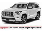 2024 Toyota Sequoia Capstone