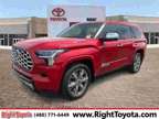 2024 Toyota Sequoia Capstone