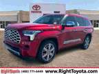 2024 Toyota Sequoia Capstone