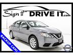 2018 Nissan Sentra S - LOW MILES! BACKUP CAM! BLUETOOTH! + MORE!