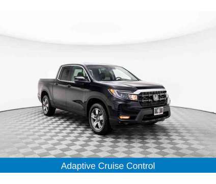 2024 Honda Ridgeline RTL is a Black 2024 Honda Ridgeline RTL Truck in Barrington IL