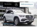 2020 Mercedes-Benz GLE GLE 350 4MATIC