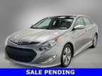 2013 Hyundai Sonata Hybrid Base