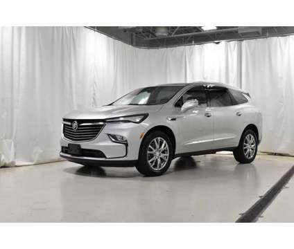 2022 Buick Enclave Premium Group is a Silver 2022 Buick Enclave Premium SUV in Monroe MI